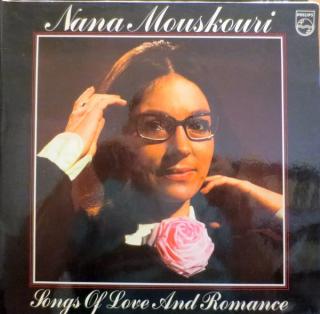 Nana Mouskouri - Songs Of Love And Romance - LP (LP: Nana Mouskouri - Songs Of Love And Romance)