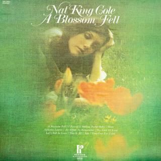 Nat King Cole - A Blossom Fell - LP (LP: Nat King Cole - A Blossom Fell)