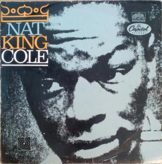 Nat King Cole - Nat King Cole - LP (LP: Nat King Cole - Nat King Cole)