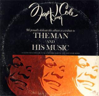 Nat King Cole - The Man And His Music - LP (LP: Nat King Cole - The Man And His Music)