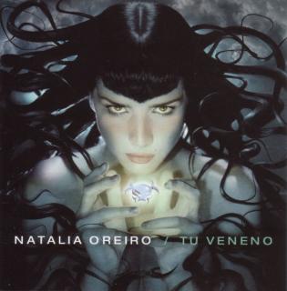 Natalia Oreiro - Tu Veneno - CD (CD: Natalia Oreiro - Tu Veneno)