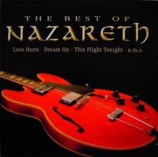 Nazareth - The Best Of Nazareth - CD (CD: Nazareth - The Best Of Nazareth)