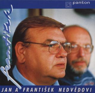 Nedvědi - František - CD (CD: Nedvědi - František)