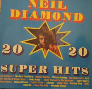 Neil Diamond - 20 Super Hits - LP / Vinyl (LP / Vinyl: Neil Diamond - 20 Super Hits)