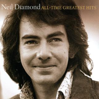 Neil Diamond - All-Time Greatest Hits - CD (CD: Neil Diamond - All-Time Greatest Hits)