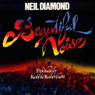 Neil Diamond - Beautiful Noise - LP (LP: Neil Diamond - Beautiful Noise)
