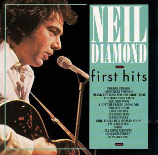 Neil Diamond - First Hits - CD (CD: Neil Diamond - First Hits)