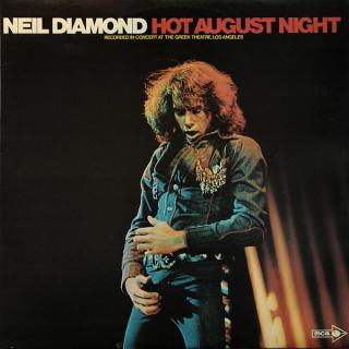 Neil Diamond - Hot August Night - LP / Vinyl (LP / Vinyl: Neil Diamond - Hot August Night)