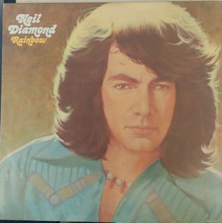 Neil Diamond - Rainbow - LP (LP: Neil Diamond - Rainbow)