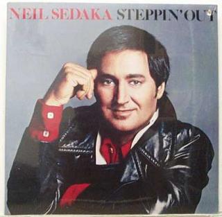 Neil Sedaka - Steppin' Out - LP / Vinyl (LP / Vinyl: Neil Sedaka - Steppin' Out)