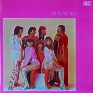Neoton Família - A Família - LP / Vinyl (LP / Vinyl: Neoton Família - A Família)