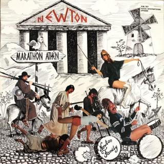 Neoton Família - Marathon - LP / Vinyl (LP / Vinyl: Neoton Família - Marathon)