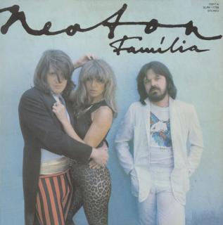 Neoton Família - Neoton Família - LP / Vinyl (LP / Vinyl: Neoton Família - Neoton Família)