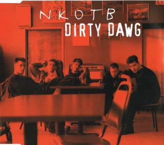 New Kids On The Block - Dirty Dawg - CD (CD: New Kids On The Block - Dirty Dawg)
