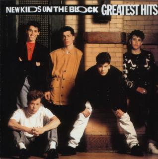 New Kids On The Block - Greatest Hits - CD (CD: New Kids On The Block - Greatest Hits)