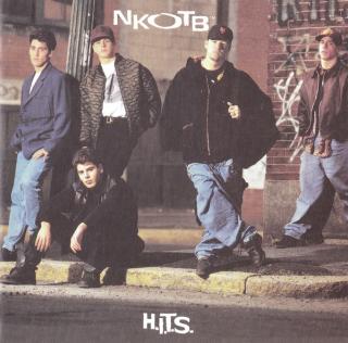 New Kids On The Block - H.I.T.S. - CD (CD: New Kids On The Block - H.I.T.S.)