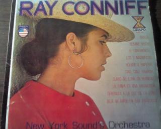New York Sound's Orchestra - Al Estilo De Ray Conniff - LP / Vinyl (LP / Vinyl: New York Sound's Orchestra - Al Estilo De Ray Conniff)
