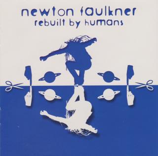 Newton Faulkner - Rebuilt By Humans - CD (CD: Newton Faulkner - Rebuilt By Humans)