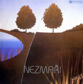 Nezmaři - Nezmaři - LP (LP: Nezmaři - Nezmaři)