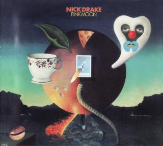 Nick Drake - Pink Moon - CD (CD: Nick Drake - Pink Moon)