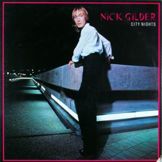 Nick Gilder - City Nights - LP (LP: Nick Gilder - City Nights)