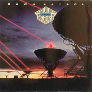 Night Ranger - Dawn Patrol - LP (LP: Night Ranger - Dawn Patrol)
