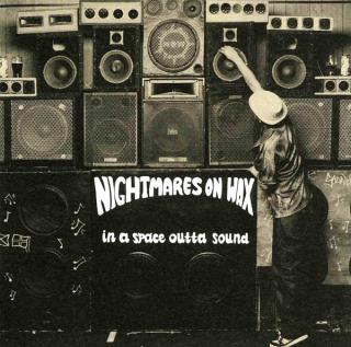 Nightmares On Wax - In A Space Outta Sound - CD (CD: Nightmares On Wax - In A Space Outta Sound)