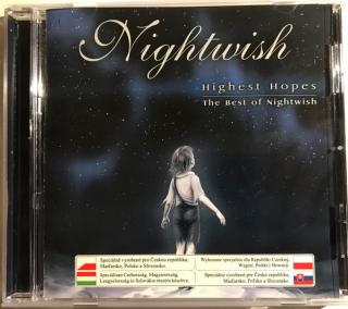 Nightwish - Highest Hopes (The Best Of Nightwish) - CD (CD: Nightwish - Highest Hopes (The Best Of Nightwish))