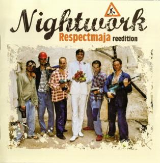 Nightwork - Respectmaja - Reedition - CD (CD: Nightwork - Respectmaja - Reedition)