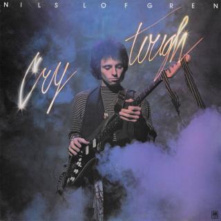 Nils Lofgren - Cry Tough - LP (LP: Nils Lofgren - Cry Tough)