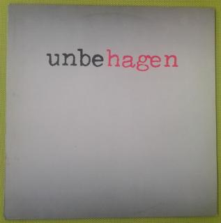 Nina Hagen Band - Unbehagen - LP (LP: Nina Hagen Band - Unbehagen)