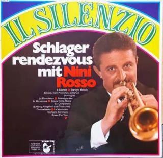 Nini Rosso - Il Silenzio - Schlagerrendezvous Mit Nini Rossi - LP / Vinyl (LP / Vinyl: Nini Rosso - Il Silenzio - Schlagerrendezvous Mit Nini Rossi)