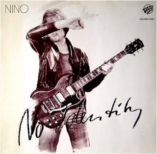 Nino Hilmann - No Identity - LP (LP: Nino Hilmann - No Identity)