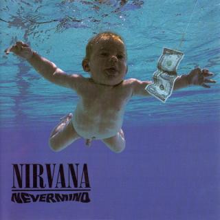 Nirvana - Nevermind - CD (CD: Nirvana - Nevermind)