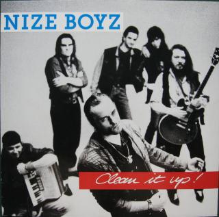Nize Boyz - Clean It Up! - LP / Vinyl (LP / Vinyl: Nize Boyz - Clean It Up!)