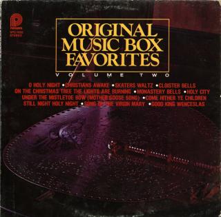 No Artist - Original Music Box Favorites - Volume Two - LP / Vinyl (LP / Vinyl: No Artist - Original Music Box Favorites - Volume Two)