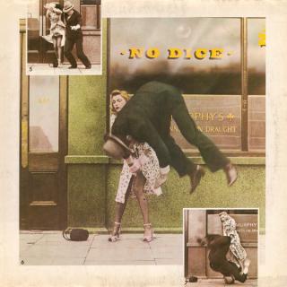 No Dice - No Dice - LP (LP: No Dice - No Dice)