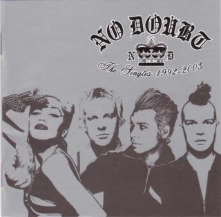 No Doubt - The Singles 1992 - 2003 - CD (CD: No Doubt - The Singles 1992 - 2003)