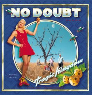No Doubt - Tragic Kingdom - CD (CD: No Doubt - Tragic Kingdom)