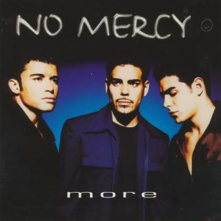 No Mercy - More - CD (CD: No Mercy - More)
