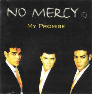 No Mercy - My Promise - CD (CD: No Mercy - My Promise)