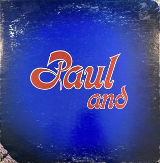 Noel Paul Stookey - Paul And - LP (LP: Noel Paul Stookey - Paul And)