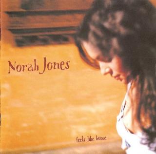 Norah Jones - Feels Like Home - CD (CD: Norah Jones - Feels Like Home)