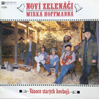 Noví Zelenáči - Vánoce Starých Kovbojů - LP / Vinyl (LP / Vinyl: Noví Zelenáči - Vánoce Starých Kovbojů)