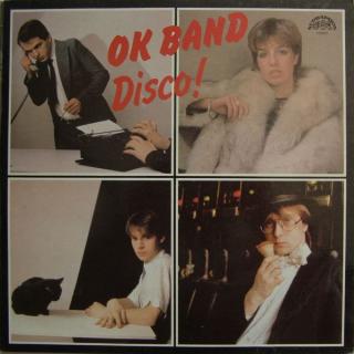 OK Band - Disco! - LP / Vinyl (LP: OK Band - Disco!)