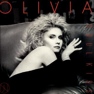 Olivia Newton-John - Soul Kiss - LP (LP: Olivia Newton-John - Soul Kiss)
