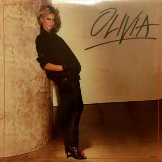 Olivia Newton-John - Totally Hot - LP (LP: Olivia Newton-John - Totally Hot)
