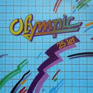 Olympic - 25 Let - LP / Vinyl (LP / Vinyl: Olympic - 25 Let)