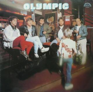 Olympic - Bigbít - LP / Vinyl (LP / Vinyl: Olympic - Bigbít)