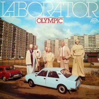 Olympic - Laboratoř - LP / Vinyl (LP / Vinyl: Olympic - Laboratoř)